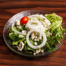 House Salad w/Blue Cheese